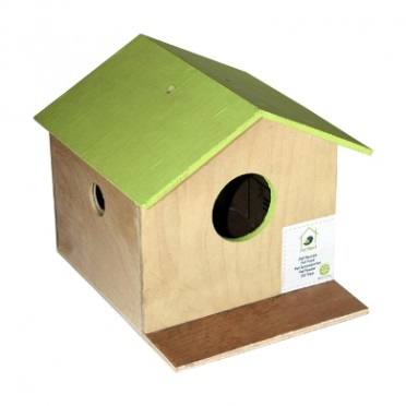 PetNest Bird house for Sparrow and tit Nestbox